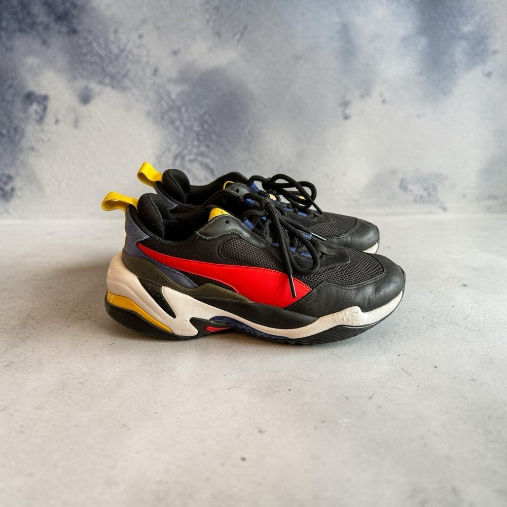 Puma Thunder Spectra Shoes Mens Size 8.5 Chunky Dad Sneakers 367516 16 - Picture 2 of 8